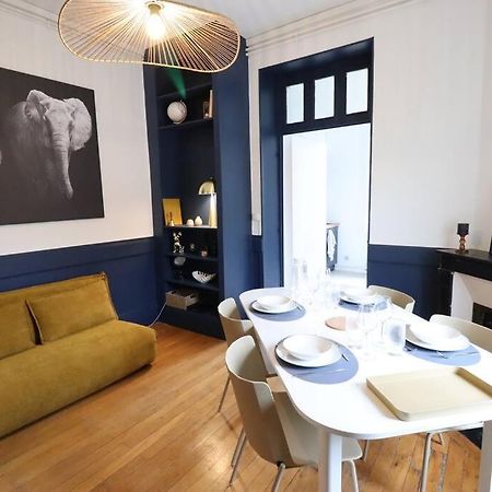 Appartement 3 Chambres - Proche Centre-Ville Nevers Coulanges-les-Nevers 외부 사진