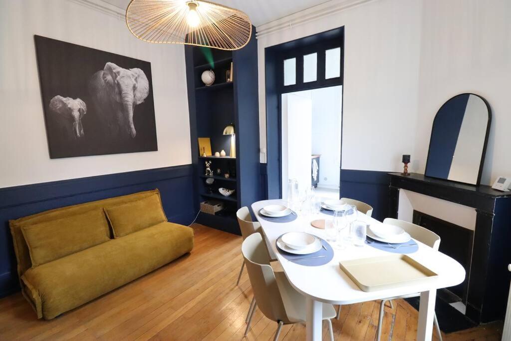 Appartement 3 Chambres - Proche Centre-Ville Nevers Coulanges-les-Nevers 외부 사진