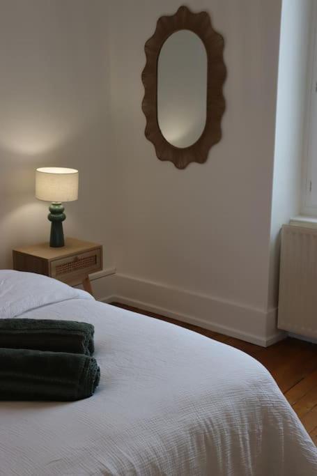 Appartement 3 Chambres - Proche Centre-Ville Nevers Coulanges-les-Nevers 외부 사진