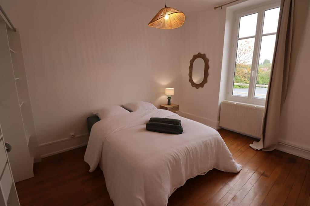 Appartement 3 Chambres - Proche Centre-Ville Nevers Coulanges-les-Nevers 외부 사진