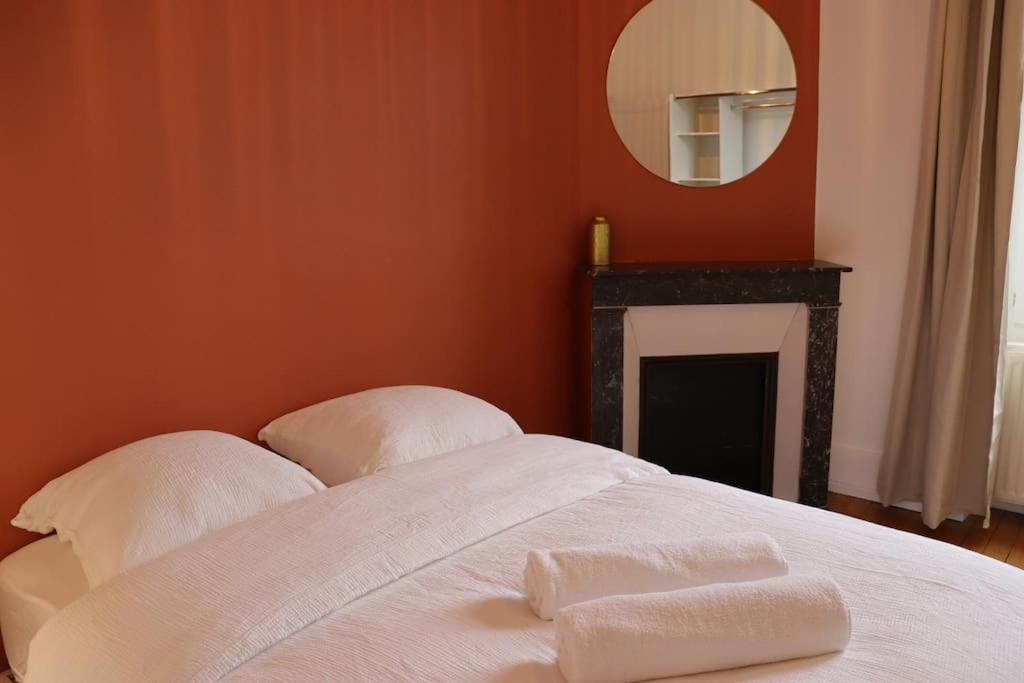 Appartement 3 Chambres - Proche Centre-Ville Nevers Coulanges-les-Nevers 외부 사진
