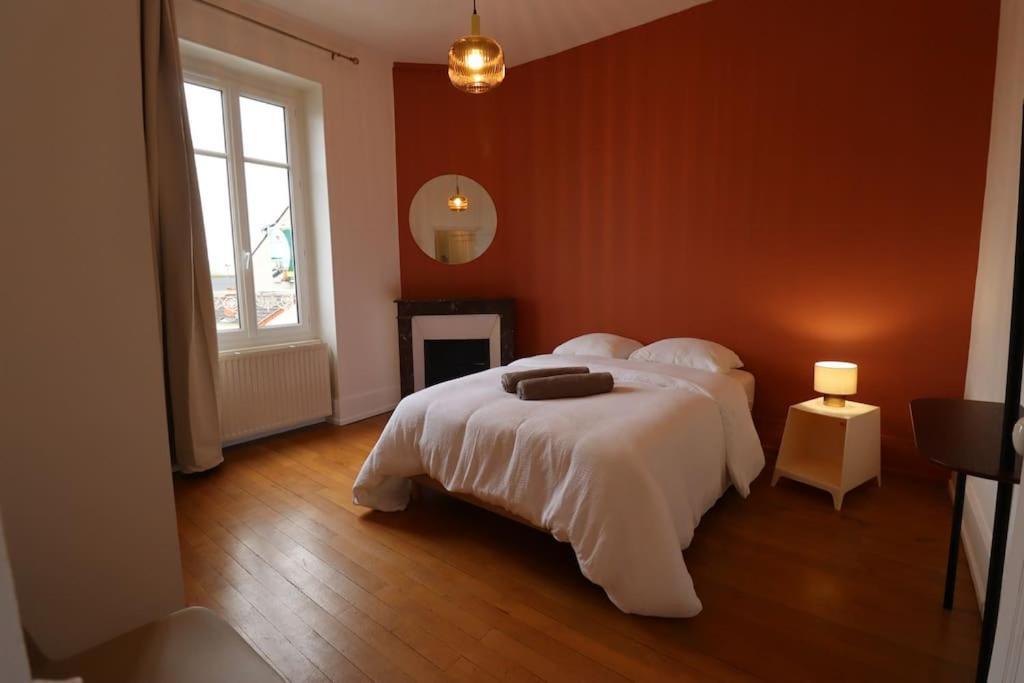 Appartement 3 Chambres - Proche Centre-Ville Nevers Coulanges-les-Nevers 외부 사진