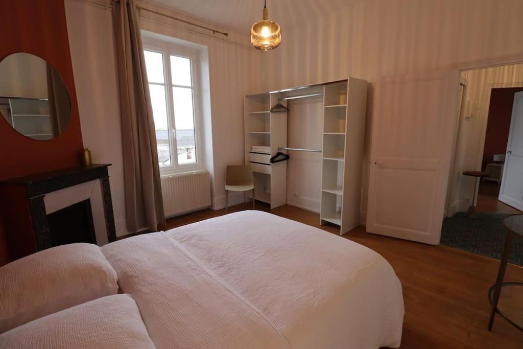 Appartement 3 Chambres - Proche Centre-Ville Nevers Coulanges-les-Nevers 외부 사진