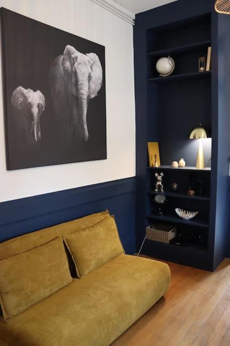 Appartement 3 Chambres - Proche Centre-Ville Nevers Coulanges-les-Nevers 외부 사진