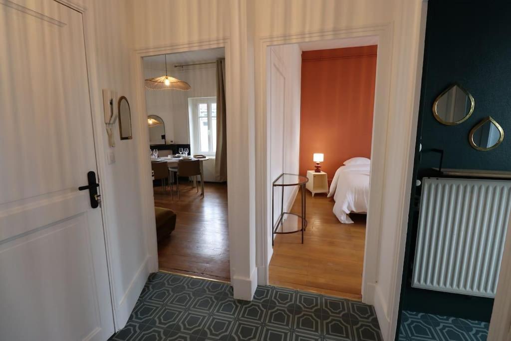 Appartement 3 Chambres - Proche Centre-Ville Nevers Coulanges-les-Nevers 외부 사진