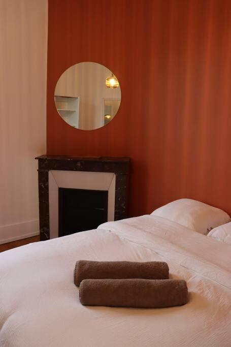 Appartement 3 Chambres - Proche Centre-Ville Nevers Coulanges-les-Nevers 외부 사진