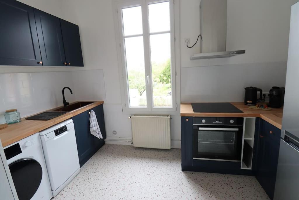 Appartement 3 Chambres - Proche Centre-Ville Nevers Coulanges-les-Nevers 외부 사진