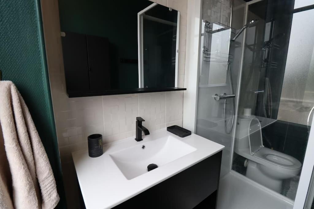 Appartement 3 Chambres - Proche Centre-Ville Nevers Coulanges-les-Nevers 외부 사진