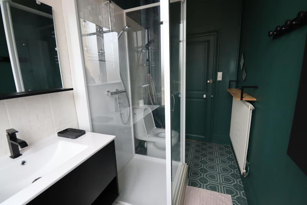 Appartement 3 Chambres - Proche Centre-Ville Nevers Coulanges-les-Nevers 외부 사진